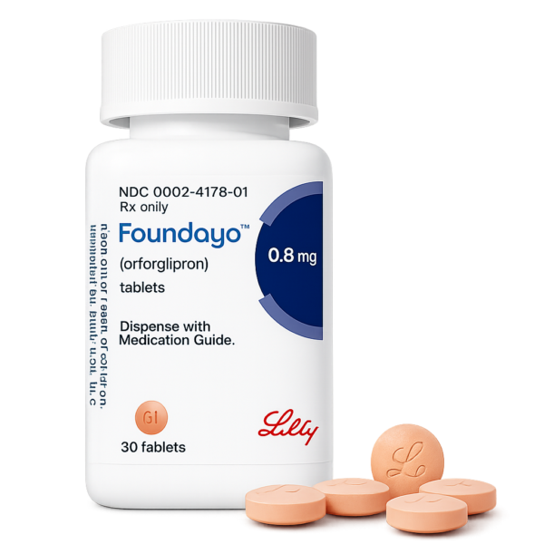 Foundayo® (Orforglipron)