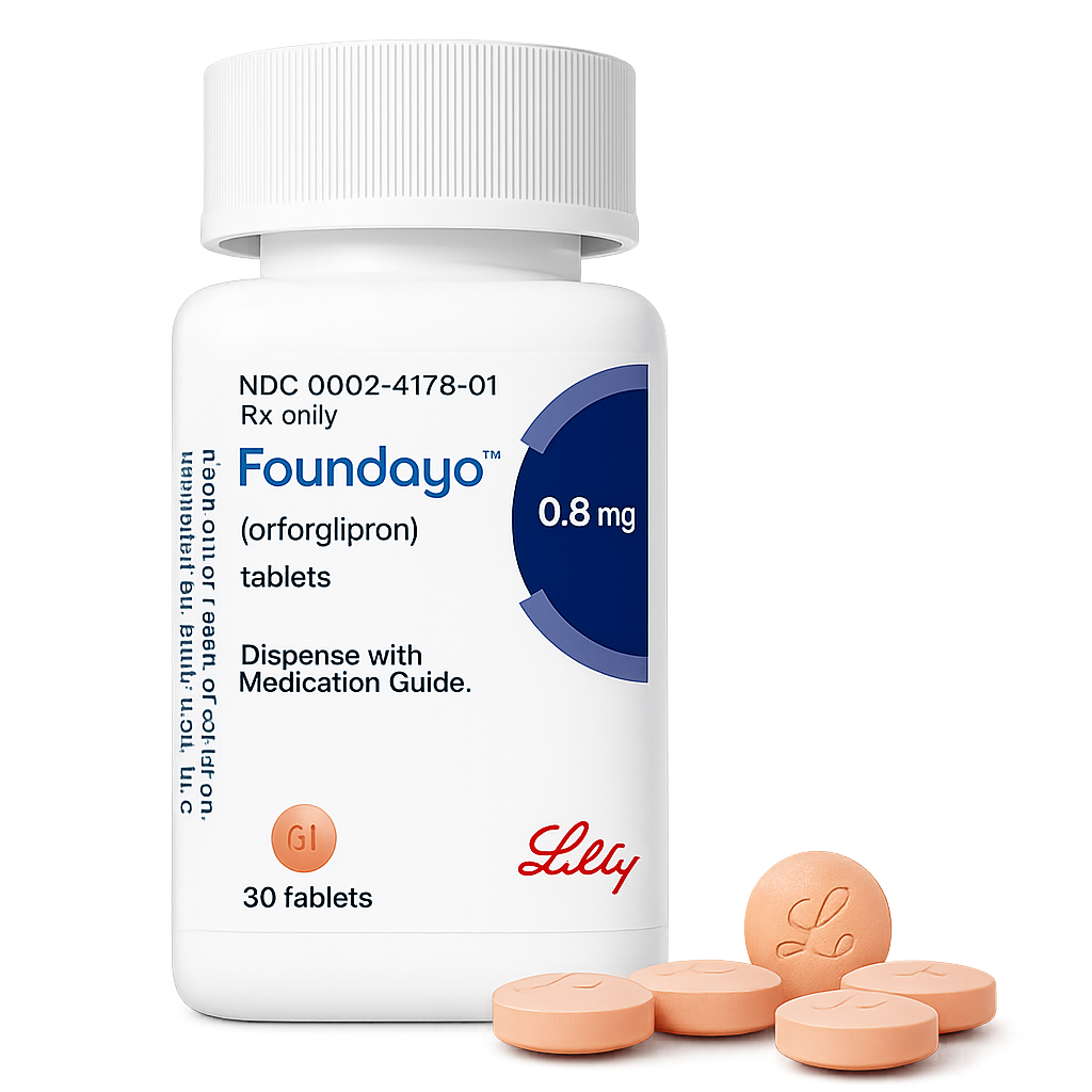 Foundayo® (Orforglipron)