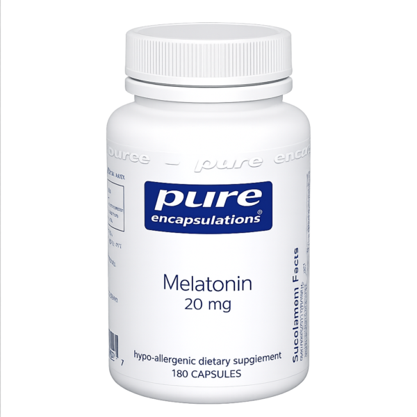 Melatonina PURE 20 mg