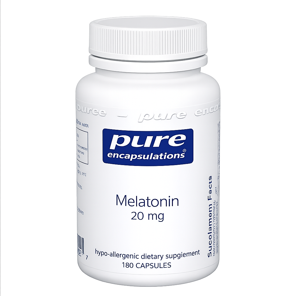Melatonina PURE 20 mg