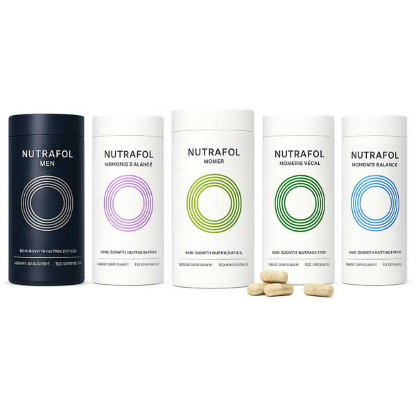 Nutrafol Vitamins