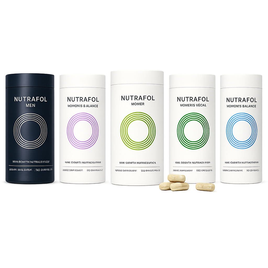 Nutrafol Vitamins