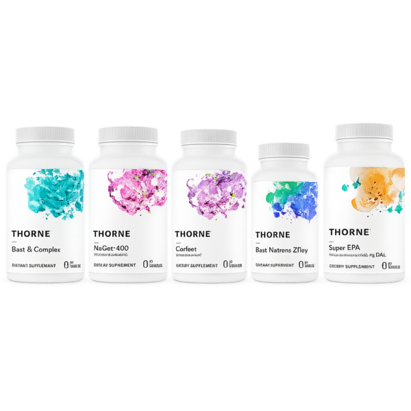 Thorne Vitamins