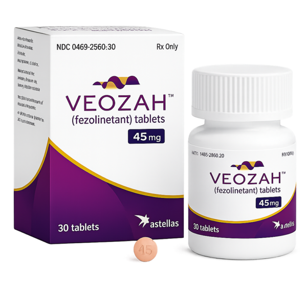 Veozah® 45 mg