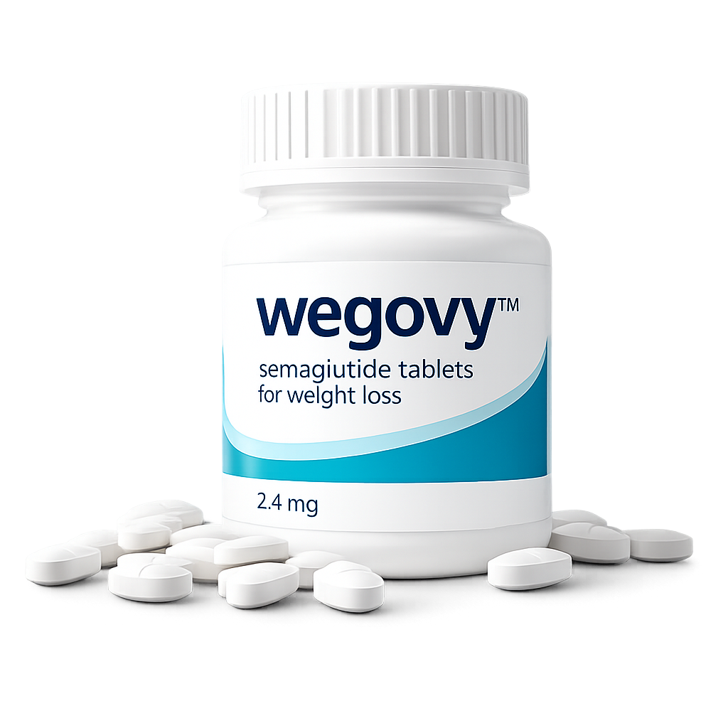 Wegovy® Comprimidos